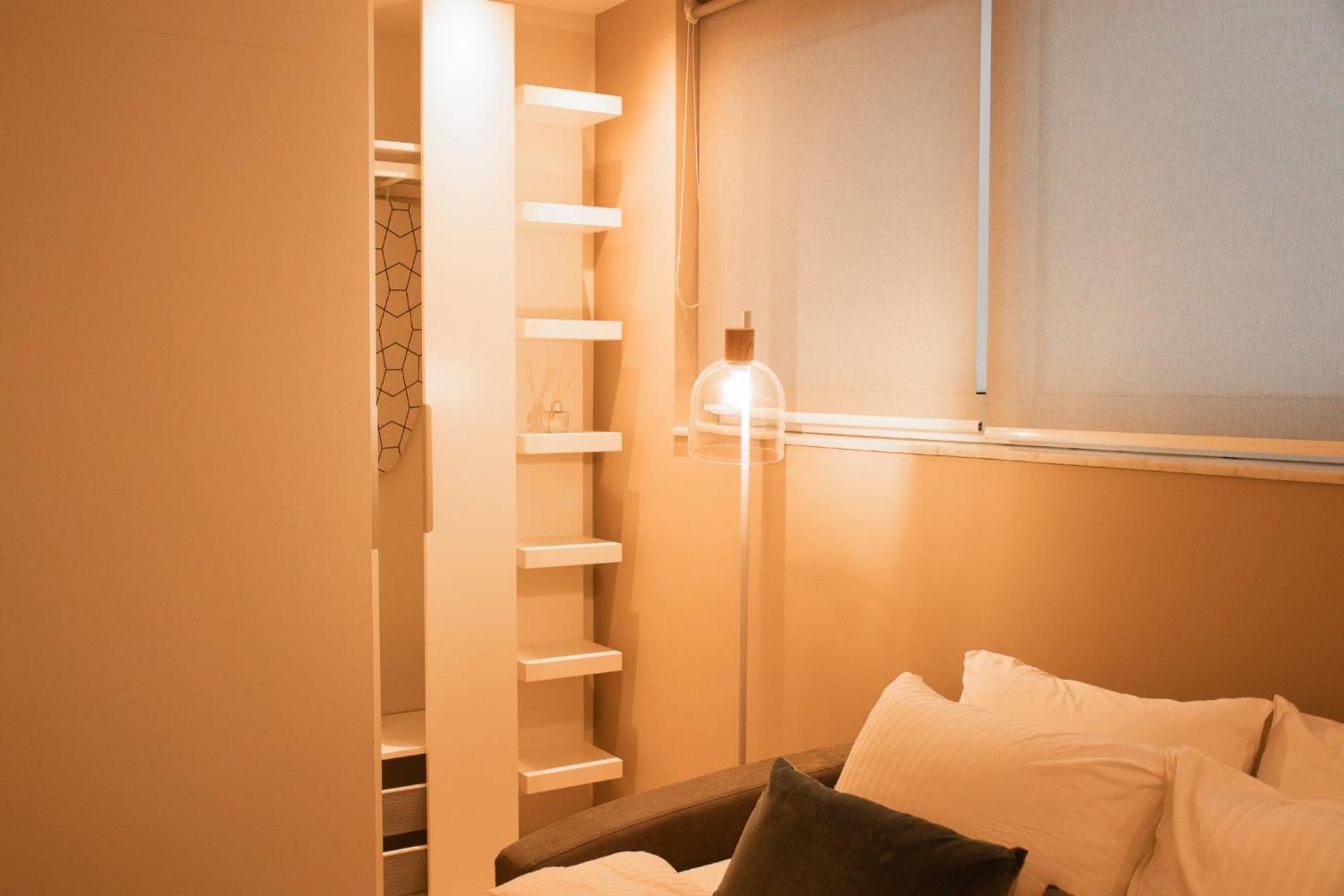 Archimede Suites Brüssel Exterior foto