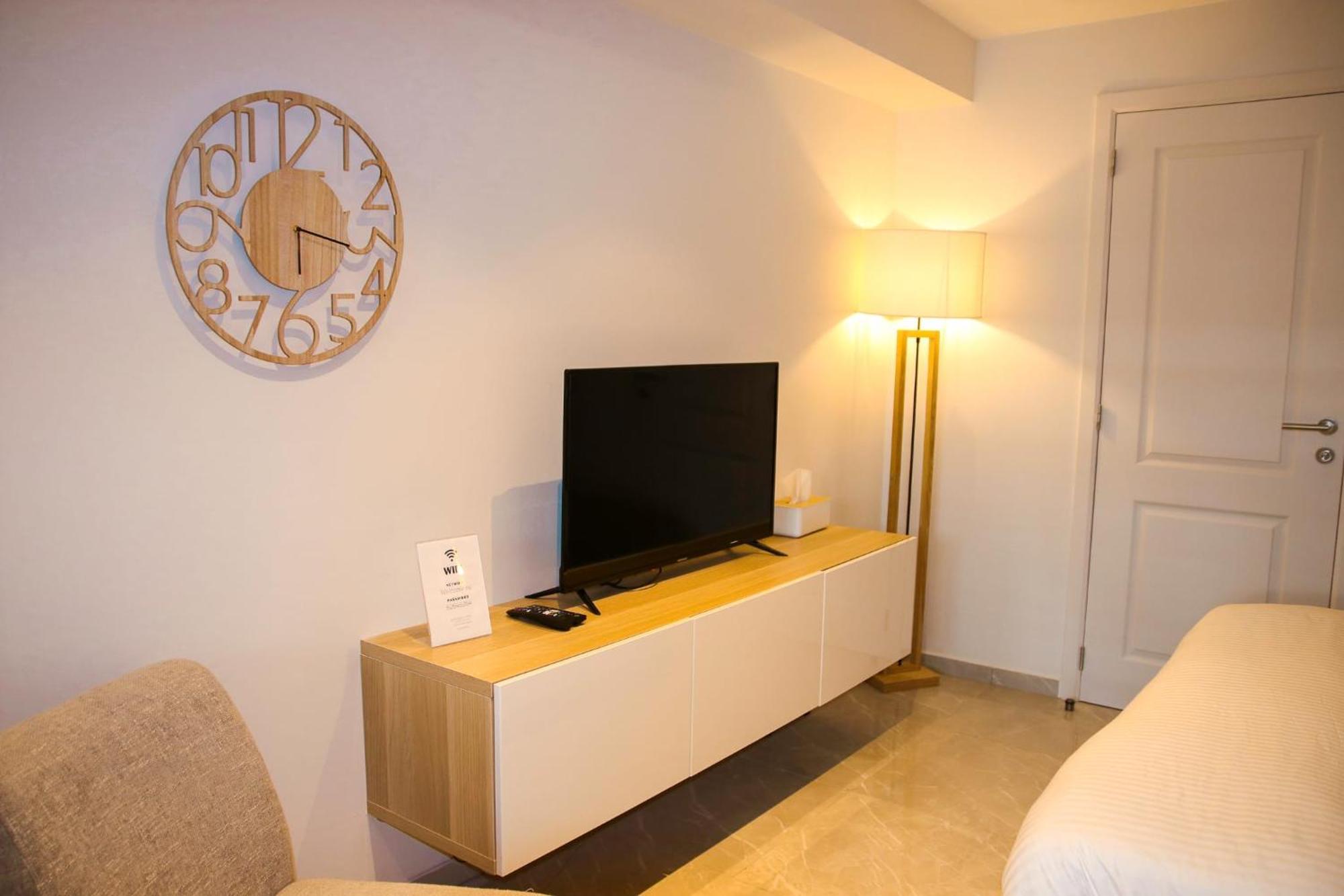 Archimede Suites Brüssel Zimmer foto