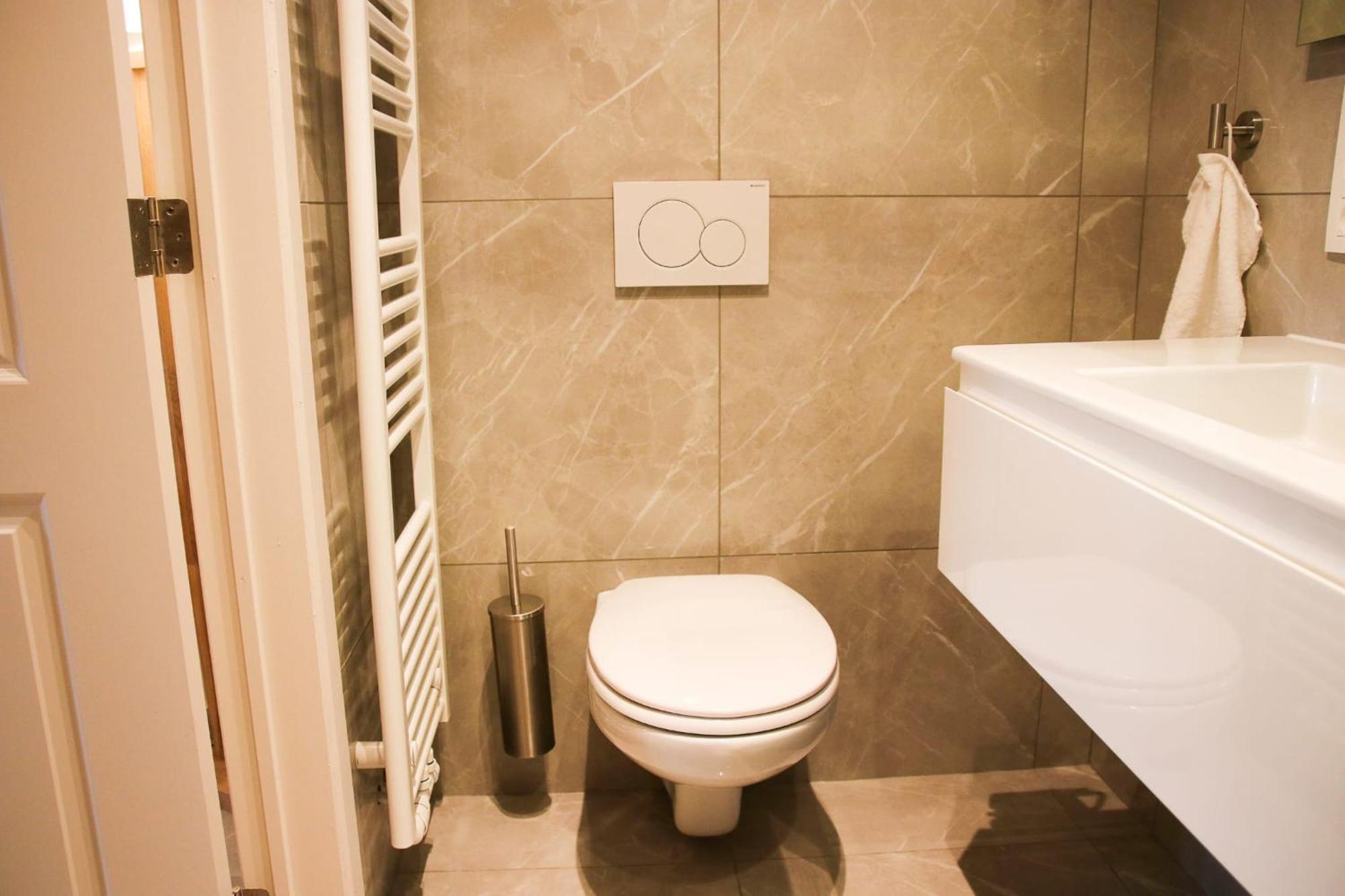 Archimede Suites Brüssel Zimmer foto